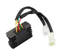 Voltage Regulator Rectifier Compatible With EN125 GN125 GNX250 TU250 GS125 GZ250 Arctic 250 300 2X4 Fits 32800-29B10 Motorcycle Models