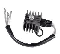 Voltage Regulator Rectifier Compatible With Engines GX610 GX620 GX670 GXV530 GCV520 GCV530 GXV610 GXV620 Fits Models U1 K1 R1 U R Part Number 31710-ZJ1-811