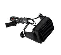 Voltage Regulator Rectifier Compatible With Harley Road King | Fits Electra, Police EFI FLHP 2002 2003; Part Number 74505-02
