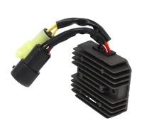 Voltage Regulator Rectifier Compatible with LTV700 F Twin Peaks 2004-2005 Models Replaces K2106-60047 K2106-61112