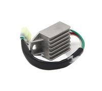 Voltage Regulator Rectifier Compatible With LTZ90 2007-2025 | Fits LT-Z90 QuadSport LT-Z90Z; Replaces 32800-08H00 32800-08H01