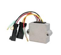 Voltage Regulator Rectifier Compatible With Outboard Models 883072T2 854515T2 893640-002 883071T1 12 Volt 5 Wire