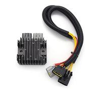 Voltage Regulator Rectifier Compatible With Polaris 4013904 4014856 4016868 4014029 2206367 4015229 4013247 ACE 325 570 EFI L/C General 1000