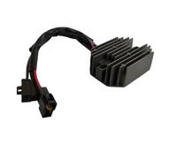 Voltage Regulator Rectifier Compatible With Suzuki DR650 | Fits Djebel 200, RGV Gamma 250, GS E 500, UE 150, GSX; Replaces 32800-30B01 32800-33C00 32800-20A01