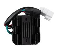 Voltage Regulator Rectifier Compatible With Suzuki For AN650 For BURGMAN 650 For SKYWAVE 650 2003-2012 For VL1500 2013-2015 Voltage Regulator Rectifier