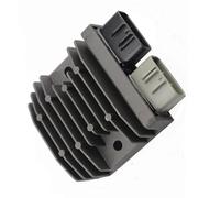 Voltage Regulator Rectifier Compatible With Suzuki For GSX-S1000 2016 Motorcycle Motorbike Voltage Regulator Rectifier Replacement OEM:32800-26J00