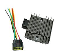 Voltage Regulator Rectifier Compatible With XVS125 Dragstar 2000-2004 XVZ1300 Venture Venture S 1300 2008-2013