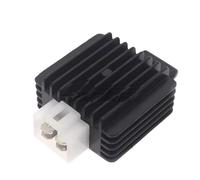 Voltage Regulator Rectifier Fit For Honda Fit For Yamaha 70cc/100cc/110cc/125cc/150cc Motorcycle Rectifier Regulator Voltage Adjuster(SKY BLUE)