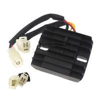 Voltage Regulator Rectifier Fit For Honda Fit For Yamaha 70cc/100cc/110cc/125cc/150cc Motorcycle Rectifier Regulator Voltage Adjuster(PURPLE)