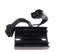 Voltage Regulator Rectifier Fit For Honda Fit For Yamaha 70cc/100cc/110cc/125cc/150cc Motorcycle Rectifier Regulator Voltage Adjuster(Navy Blue)