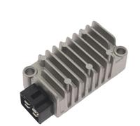 Voltage Regulator Rectifier Fit For Honda Fit For Yamaha 70cc/100cc/110cc/125cc/150cc Motorcycle Rectifier Regulator Voltage Adjuster(Burgundy)