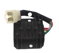 Voltage Regulator Rectifier Fit For Honda Fit For Yamaha 70cc/100cc/110cc/125cc/150cc Motorcycle Rectifier Regulator Voltage Adjuster(Green)