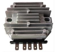 Voltage Regulator Rectifier Fit For JD670 JD770 870 Fit For YANMAR TRAC AM101406 AVMC-1013 MIA881279 Mia881277 Ch15589 12V Voltage Regulator