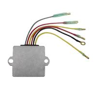 Voltage Regulator Rectifier Fit For Mercury Mariner Outboard 6-Wire 815279-3 815279-5 815279T 830179-2 830179T 854515 856748 Regulator Rectifier Rectifier Output Voltage Regulator