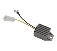 Voltage Regulator Rectifier Fit For Motorcycle Voltage Regulator Rectifier 6V Voltage Regulator Rectifier Single Silicon Regulador Moto 6V