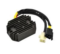 Voltage Regulator Rectifier Fit For Suzuki SV650 1999-2002 LS400 LS650 Savage DR250 1990-1995 DR350 1990-1999 SV 650 Regulator Rectifier Motorcycle Voltage Rectifier