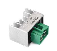 Voltage Regulator Rectifier Fit For Yamaha TTR TT-R 50 90 110 125 230 Fit For Honda 100 125 XRM CFT ANF AFP AFS Wave Regulator Rectifier Motorcycle Rectifier