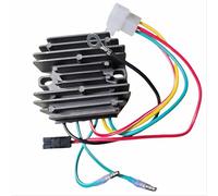 Voltage Regulator Rectifier Fit For YANMAR L100N L100V ASSY 114399-77550 114399-77560 119660-7771 Voltage Regulator Rectifier