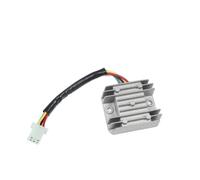 Voltage Regulator Rectifier For 50Cc 150Cc Gy6 Engine For Mopeds Atvs Motorcycles Boats And Similar Small Vehicles