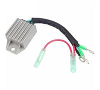 Voltage Regulator Rectifier for 6C 6D 8C 9.9F .9D 13.5A 15F 15D 20C 20D 25B 25N 25Q 30D 40V 50H F9. 6J8-81960-00 Regulator Rectifier