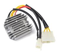 Voltage Regulator Rectifier For Bajaj Pulsar For NS RS 200 199 4T For For NS200 RS200 BS4 BS6 DT402004 DT402009 JL402003 Ignitor Box Voltage Regulator Rectifier Kit Compat