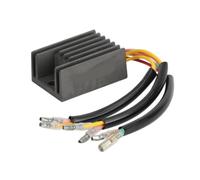 Voltage Regulator Rectifier For BF4.5 BF5A 4.5Hp 5Hp Compatible With Motor Parts #31620-ZV1-A01(Ships From: China Mainland)
