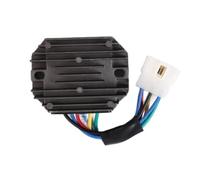 Voltage Regulator Rectifier For JOHN DEERE For 2210 2305 2320 4110 4115 2520 4010 4100 Yanmar 18.5/20/ 23/24/ 24.1/26.4HP Dsl ALL Motorcycle Rectifier Regulator