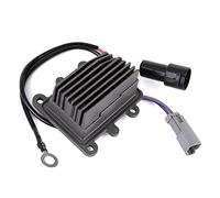 Voltage Regulator Rectifier For Johnson Evinrude 115H/P J115 L115 E115 SJ115 BJ115 BE115 HE115 HJ115 90 100 105 115 H/P 0586075 Voltage Stabilizer
