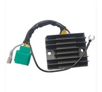 Voltage Regulator Rectifier for Kawasaki Z1900 21066-013 21066-026, Compatible with Z1 Z2 Models, Black, 11.7 x 9.5 x 5.8 cm