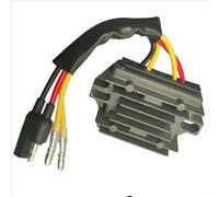 Voltage Regulator Rectifier,For Kubota B1400 B1402 B1500 B1502 B5000 B5001 B6001 B7000 B7001 66611-55252 H6720-55200 H6620-55200