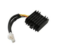 Voltage Regulator Rectifier For Peugeot FS4 Speedfight 4 125 2017 2018 2019 Django150 Voltage Regulator Kit