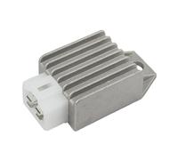 voltage regulator rectifier motorcycle Motorcycle Voltage Regulator Rectifier For GY6 50 80 125 150CC Bike Tuning Spare Parts ATV UTV 12V