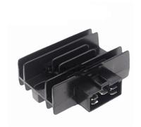 Voltage Regulator Rectifier Motorcycle Rectifier Regulator Voltage Adjuster For 70cc/100cc/110cc/125cc/150cc Universal Motorcycle Rectifier(WY125)