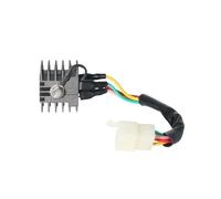 Voltage Regulator Rectifier Motorcycle Rectifier Voltage Regulator For CL175 CL175K3 CL175K4 CL175K5 CL175K6 CL175K7 Parts 31700-307-013 31700-303-033