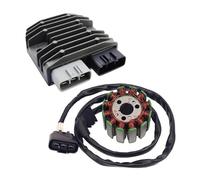 Voltage Regulator Rectifier Motorcycle Stator Coil Voltage Regulator Rectifier For YZF-R1 2004-2008 FZ-1 2006-2014 FZ8 FZ8-N FZ8N FZS1 Motorbike Rectifiers