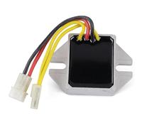 Voltage Regulator Rectifier Motorcycle Voltage Regulator Rectifier Fit For Briggs & Stratton B&S 493219 303707 303772 303775 303776 303777