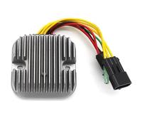 Voltage Regulator Rectifier Motorcycle Voltage Regulator Rectifier For Ranger 500 EFI 700 6x6 XP For Crew RZR 800 S For Sportsman HO EFI 4011925 4012384 Motorbike Rectifiers
