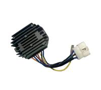 Voltage Regulator Rectifier Regulator Rectifier Motorcycle Voltage Regulator Current Rectifier Fit For Komatsu Yanmar 119653-7771011 119640-77711 RS5121