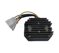 Voltage Regulator Rectifier Regulator Rectifier Motorcycles Regulator Rectifier Fit For Yanmar RS5121 119653-7771011 119640-77711 RS5121