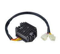 Voltage Regulator Rectifier Regulator Rectifier Regulator Rectifier Fit For Suzuki GS 500 500E / DR 650S / GSX-R GSXR 400 / GS500 GS500E DR650S GSXR400 GK76A
