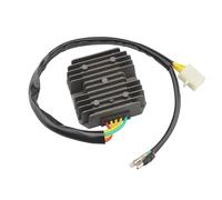 Voltage Regulator Rectifier Regulator Rectifier Voltage Rectifier Motorcycle Regulator Fit For Honda 31600-KR3-980 CA125 Rebel 125 1995-2000 CMX250 CMX250C Rebel 1996-1999