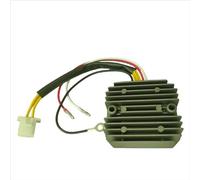 Voltage Regulator Rectifier Replacement For KH250 250SS For Mach I (S1) 350SS II (S2) 400SS (S3) Motorcycle Parts