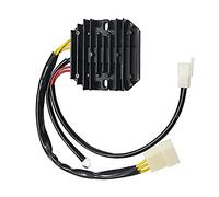 Voltage Regulator Rectifier, Riloer Voltage Regulator Rectifier Compatible with KTM 125 200 250 390