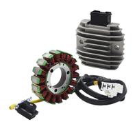Voltage Regulator Rectifier & Stator Coil Compatible With Honda NHX110