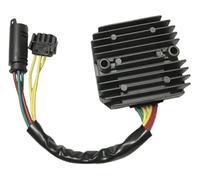 Voltage Regulator Rectifiers Replacement for BMW F800ST F650GS SH541SC CS SH541G-12 61312346550 61317707943 Motorcycle Electrical System(Short wire style)