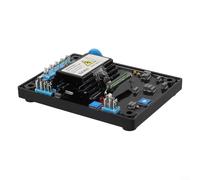 Voltage Regulator SX460 for Generators Optimal Excitation Power from Generator Terminals
