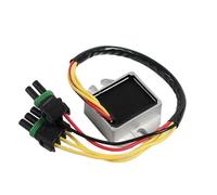 Voltage Regulator Universal Motorcycle Voltage Regulator Rectifier Regulating Rectifier For Sea-Doo 278001240 278001073