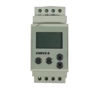 Voltage Relay ZHRV2-S/M415 ZHRV2-S/M240 Electromechanical Control Occasions(M240 3P4W) Controls Relays