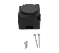 Voltage Sensitive Relay 140A Battery Isolator Automatic Charging for Car RV UTV Boat Marine Off Road Vehicle Red (Black)