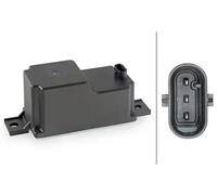HELLA 8ES 011 590-701 Voltage Stabiliser, start/stop system - Passenger Side - for vehicles with electric parking brake